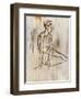 Sketch-Sydney Edmunds-Framed Premium Giclee Print