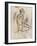 Sketch-Sydney Edmunds-Framed Giclee Print