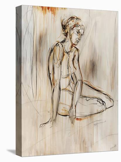 Sketch-Sydney Edmunds-Stretched Canvas