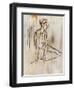 Sketch-Sydney Edmunds-Framed Giclee Print