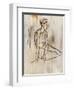 Sketch-Sydney Edmunds-Framed Giclee Print