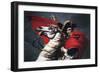 Sketch-Jacques-Louis David-Framed Giclee Print