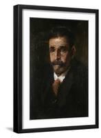 Sketch-William Merritt Chase-Framed Giclee Print