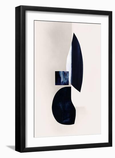 Sketchbook 2-Djaheda Richers-Framed Giclee Print