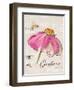 Sketchbook Coneflower-Chad Barrett-Framed Art Print