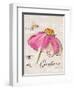 Sketchbook Coneflower-Chad Barrett-Framed Art Print