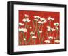 Sketchbook Florals - Shoot-Kristine Hegre-Framed Art Print