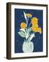 Sketchbook Florals - Spring-Kristine Hegre-Framed Art Print