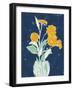 Sketchbook Florals - Spring-Kristine Hegre-Framed Art Print