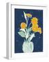 Sketchbook Florals - Spring-Kristine Hegre-Framed Art Print