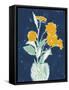 Sketchbook Florals - Spring-Kristine Hegre-Framed Stretched Canvas