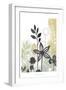 Sketchbook Garden I-June Erica Vess-Framed Art Print