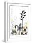 Sketchbook Garden IV-June Erica Vess-Framed Art Print