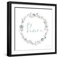 Sketchbook Garden VI-Danhui Nai-Framed Art Print