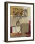 Sketchbook Series I-Connie Tunick-Framed Giclee Print