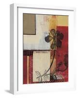 Sketchbook Series II-Connie Tunick-Framed Giclee Print