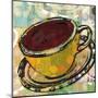 Sketched Coffee-Walter Robertson-Mounted Art Print