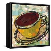 Sketched Coffee-Walter Robertson-Framed Stretched Canvas