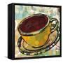 Sketched Coffee-Walter Robertson-Framed Stretched Canvas