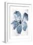 Sketched Cool Flower Mate-OnRei-Framed Art Print