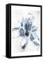 Sketched Cool Flower-OnRei-Framed Stretched Canvas