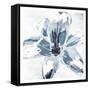 Sketched Cool Flower-OnRei-Framed Stretched Canvas