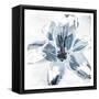 Sketched Cool Flower-OnRei-Framed Stretched Canvas