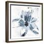 Sketched Cool Flower-OnRei-Framed Premium Giclee Print