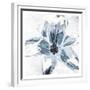 Sketched Cool Flower-OnRei-Framed Premium Giclee Print