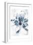 Sketched Cool Flower-OnRei-Framed Art Print