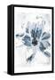 Sketched Cool Flower-OnRei-Framed Stretched Canvas