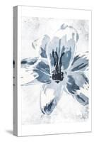 Sketched Cool Flower-OnRei-Stretched Canvas