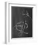 Sketched in Black II-Lanie Loreth-Framed Art Print