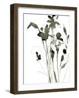 Sketched Moments - Thrive-Maja Gunnarsdottir-Framed Art Print