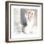 Sketched Waking Woman I-Lanie Loreth-Framed Premium Giclee Print