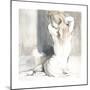 Sketched Waking Woman I-Lanie Loreth-Mounted Premium Giclee Print