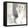 Sketched Waking Woman I-Lanie Loreth-Framed Stretched Canvas