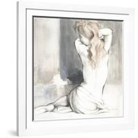 Sketched Waking Woman I-Lanie Loreth-Framed Premium Giclee Print