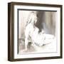 Sketched Waking Woman II-Lanie Loreth-Framed Art Print