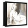 Sketched Waking Woman II-Lanie Loreth-Framed Stretched Canvas