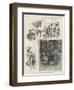 Sketches after the Cyclone at Louisville, Kentucky-Henry Charles Seppings Wright-Framed Giclee Print