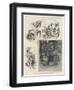 Sketches after the Cyclone at Louisville, Kentucky-Henry Charles Seppings Wright-Framed Giclee Print