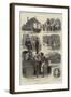 Sketches around Balmoral-J.M.L. Ralston-Framed Giclee Print