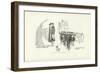 Sketches at a Spanish Carnival-Phil May-Framed Giclee Print