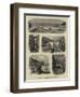 Sketches at Aden-null-Framed Giclee Print