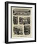 Sketches at Aden-null-Framed Giclee Print