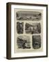 Sketches at Aden-null-Framed Giclee Print