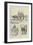 Sketches at Baku, on the Caspian Sea-Frederick Pegram-Framed Giclee Print