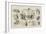 Sketches at Buxton, by a Rheumatic Man-Randolph Caldecott-Framed Giclee Print