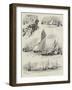 Sketches at Cowes During the Regatta Week-Charles William Wyllie-Framed Giclee Print